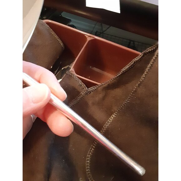 Concept Pattern 1957 Set of 12 Vintage Stainless Steel Butter Knives Knife - Picture 5 of 5